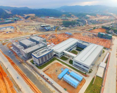 壯麗七十年·粵進新時代 | 紫金縣 全域全面“融灣”，建設兩大重要承載地，夯實基礎軟件開發新篇章